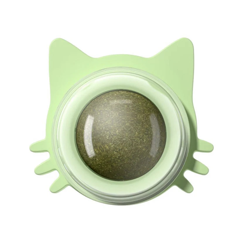 Ball Toys For Cats Licking 3 Pieces